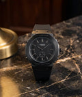 TOSHI Premium G-Shock Style Watch for Men - Matte Black