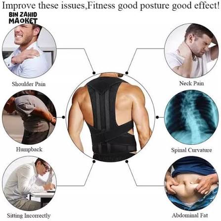 Posture Adjustment belt for men and women