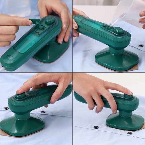 Mini Portable iron for travel