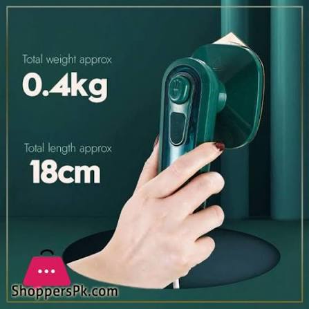 Mini Portable iron for travel