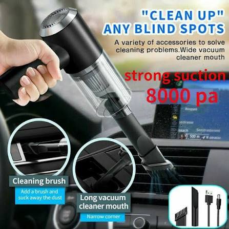 Mini vacuum cleaner
