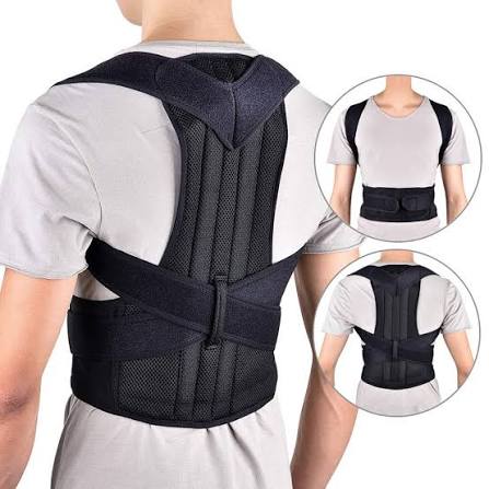 Posture Adjustment belt for men and women