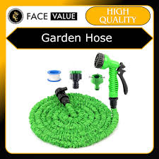 Flexi Hose Upgraded Expandable Garden Hose, Extra Timor