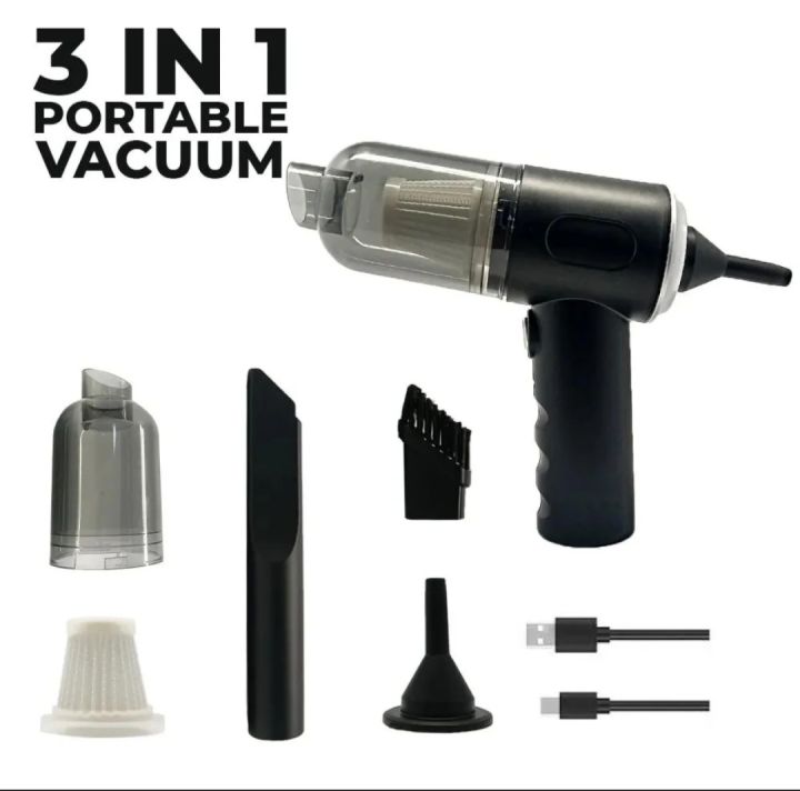 Mini vacuum cleaner