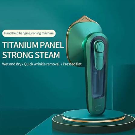 Mini Portable iron for travel