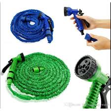 Flexi Hose Upgraded Expandable Garden Hose, Extra Timor