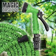 Flexi Hose Upgraded Expandable Garden Hose, Extra Timor