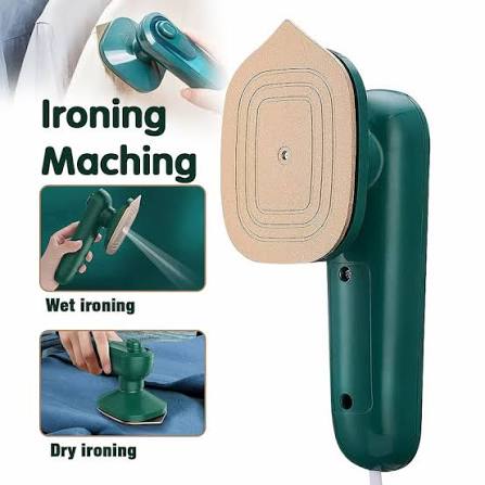 Mini Portable iron for travel