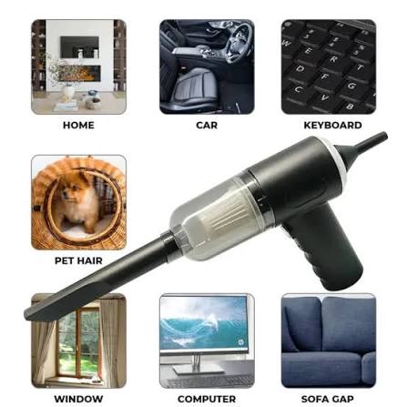 Mini vacuum cleaner