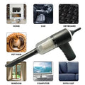 Mini vacuum cleaner