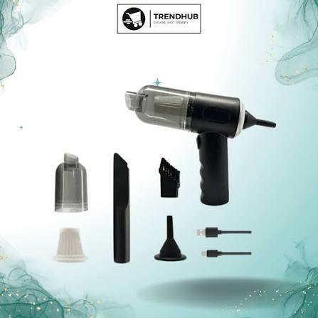 Mini vacuum cleaner
