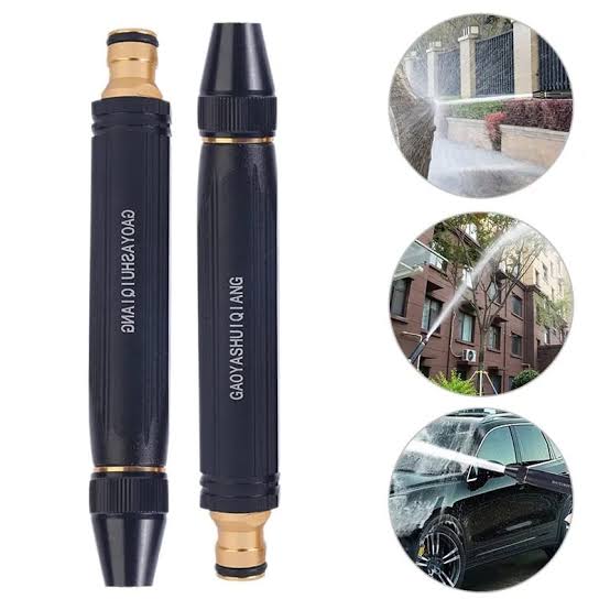 High Pressure Water Spray Nozzle, Aluminum Jet