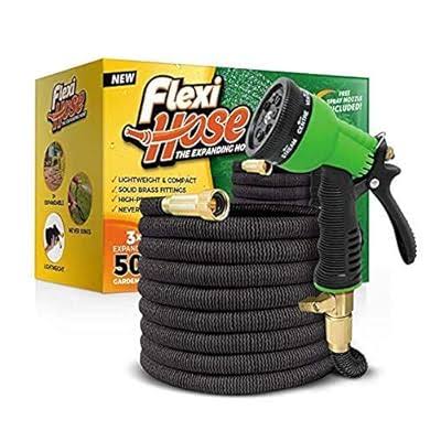 Flexi Hose Upgraded Expandable Garden Hose, Extra Timor