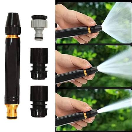 High Pressure Water Spray Nozzle, Aluminum Jet