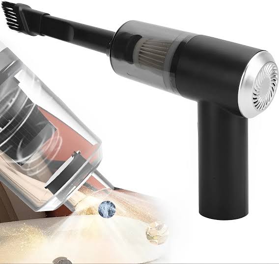 Mini vacuum cleaner