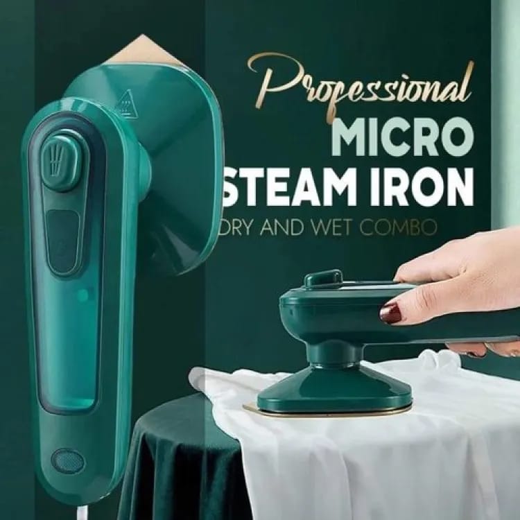 Mini Portable iron for travel