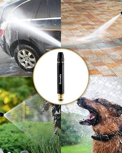 High Pressure Water Spray Nozzle, Aluminum Jet